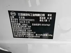 2025 BYD Song Pro 115KM, белый — фото 8
