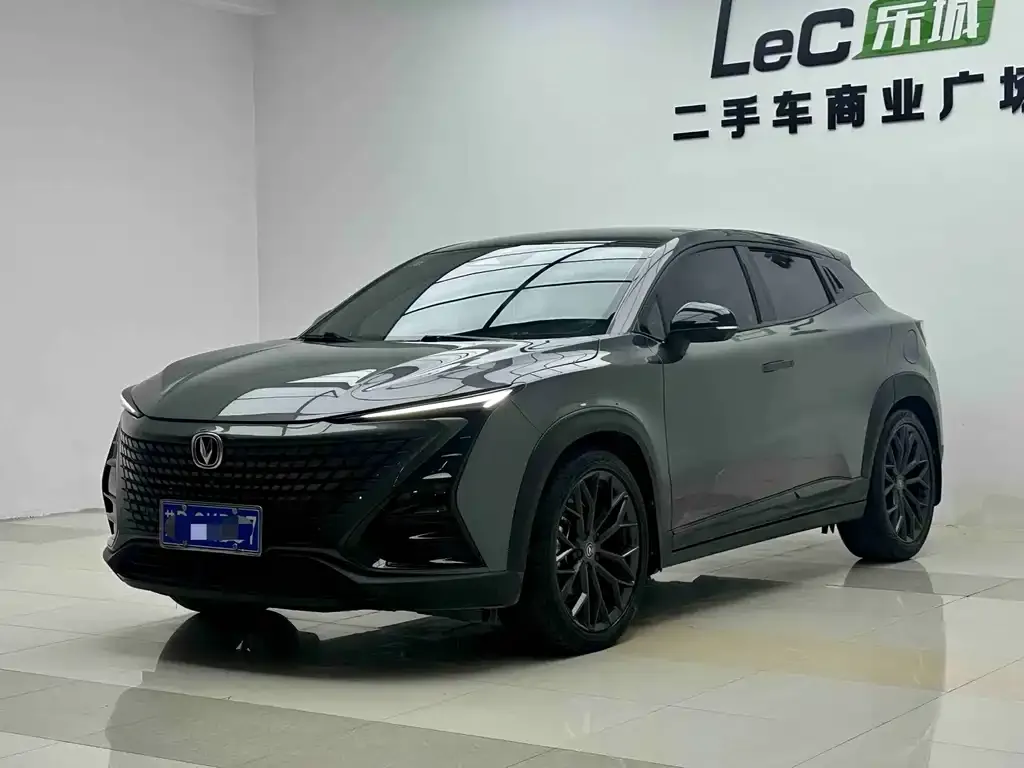 2022 Changan UNI-T 2.0T Premium