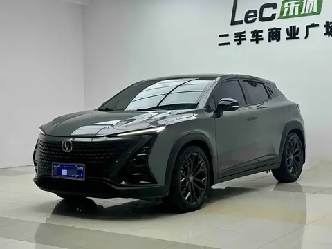 2022 Changan UNI-T 2.0T Premium