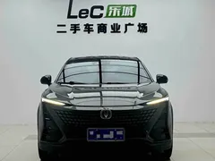 2022 Changan UNI-T 2.0T Premium — фото 2