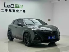 2022 Changan UNI-T 2.0T Premium — фото 3