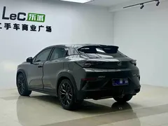 2022 Changan UNI-T 2.0T Premium — фото 4
