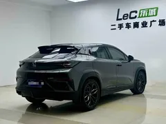 2022 Changan UNI-T 2.0T Premium — фото 6