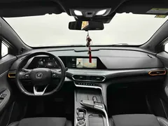 2022 Changan UNI-T 2.0T Premium — фото 12