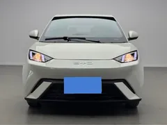 2025 BYD Seagull 305km Vitality, белый — фото 2