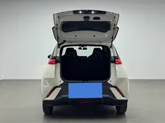 2025 BYD Seagull 305km Vitality, белый — фото 11