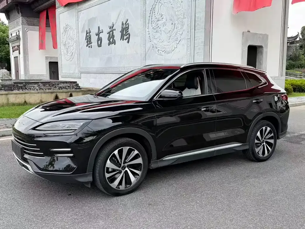 2024 BYD Song PLUS 150km PLUS