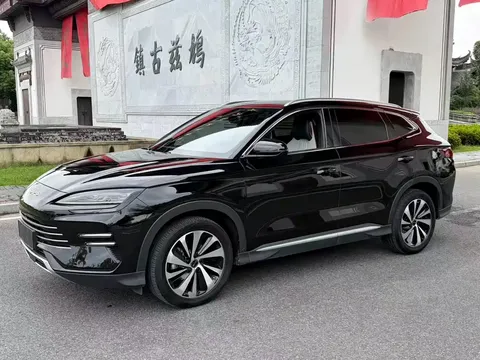 2024 BYD Song PLUS 150km PLUS