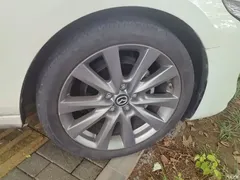 2023 Mazda 3 2.0L, белый — фото 6
