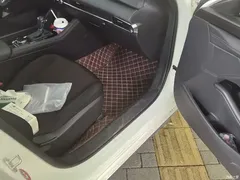 2023 Mazda 3 2.0L, белый — фото 8