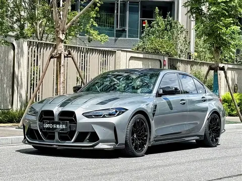 2021 BMW M3