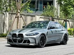 2021 BMW M3 — фото 1