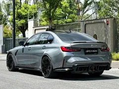 2021 BMW M3 — фото 6