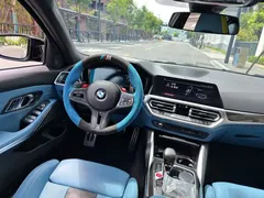 2021 BMW M3 — фото 9
