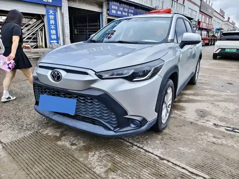 2022 Toyota Frontlander 2.0L CVT Elite