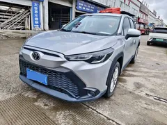 2022 Toyota Frontlander 2.0L CVT Elite — фото 2
