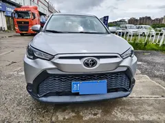 2022 Toyota Frontlander 2.0L CVT Elite — фото 3