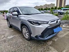 2022 Toyota Frontlander 2.0L CVT Elite — фото 4