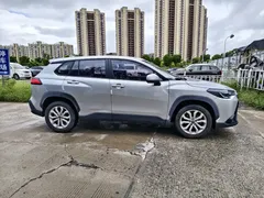 2022 Toyota Frontlander 2.0L CVT Elite — фото 5