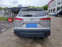 2022 Toyota Frontlander 2.0L CVT Elite — фото 7