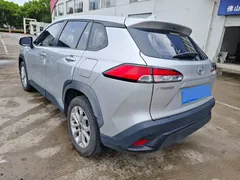 2022 Toyota Frontlander 2.0L CVT Elite — фото 8