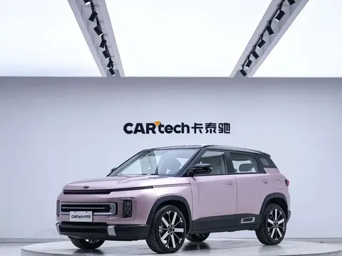 2023 Geely ICON 1.5TD