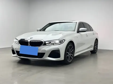 2021 BMW 3 Series 325Li M Sport Package