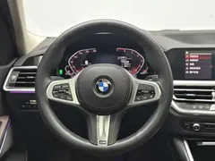 2021 BMW 3 Series 325Li M Sport Package, белый — фото 8