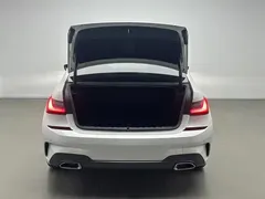 2021 BMW 3 Series 325Li M Sport Package, белый — фото 12