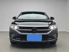 2023 Volkswagen Passat 330TSI Luxury, чёрный — фото 2