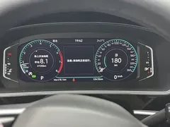 2023 Volkswagen Passat 330TSI Luxury, чёрный — фото 7
