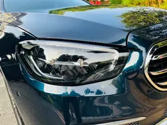 2021 Mercedes-Benz E-Class E 300 L, зелёный — фото 8