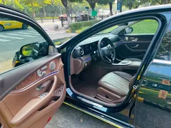 2021 Mercedes-Benz E-Class E 300 L, зелёный — фото 10