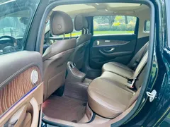 2021 Mercedes-Benz E-Class E 300 L, зелёный — фото 11