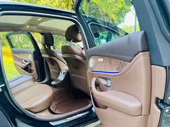 2021 Mercedes-Benz E-Class E 300 L, зелёный — фото 14