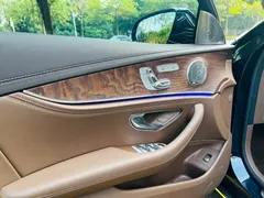 2021 Mercedes-Benz E-Class E 300 L, зелёный — фото 18
