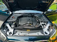 2021 Mercedes-Benz E-Class E 300 L, зелёный — фото 21