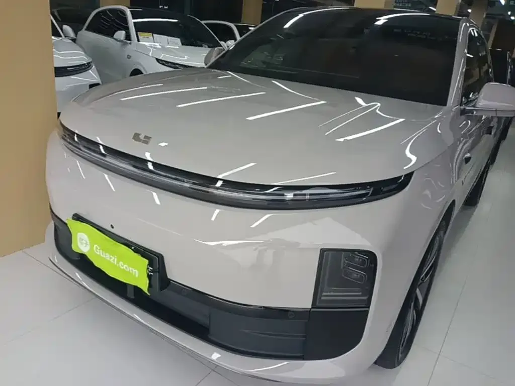 2024 Li Auto L6 Pro