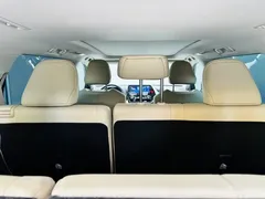 2022 Toyota Highlander Hybrid 2.5L 4WD Premium 7, синий — фото 13