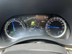 2022 Toyota Highlander Hybrid 2.5L 4WD Premium 7, синий — фото 23