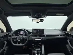 2023 Audi A4L 40 TFSI Luxury Dynamic, белый — фото 6