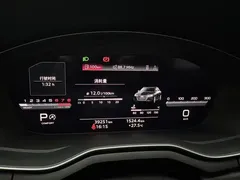 2023 Audi A4L 40 TFSI Luxury Dynamic, белый — фото 7