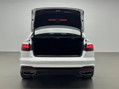 2023 Audi A4L 40 TFSI Luxury Dynamic, белый — фото 12