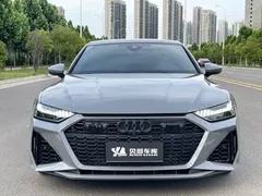 2023 Audi A7 55 TFSI quattro — фото 2
