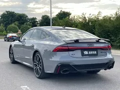 2023 Audi A7 55 TFSI quattro — фото 7