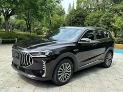 2023 Jetour X70 PLUS 1.5T DCT 5-seat — фото 3