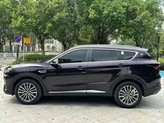 2023 Jetour X70 PLUS 1.5T DCT 5-seat — фото 4