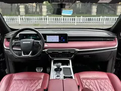 2023 Jetour X70 PLUS 1.5T DCT 5-seat — фото 8