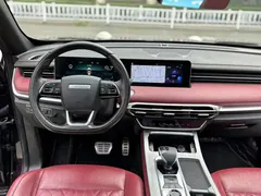 2023 Jetour X70 PLUS 1.5T DCT 5-seat — фото 9