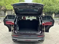 2023 Jetour X70 PLUS 1.5T DCT 5-seat — фото 10